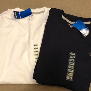 Champion T-shirts